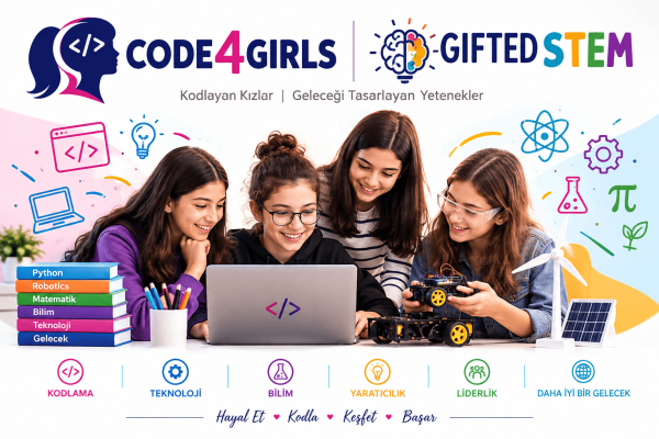 CODE4GIRLS and GIFTED STEM